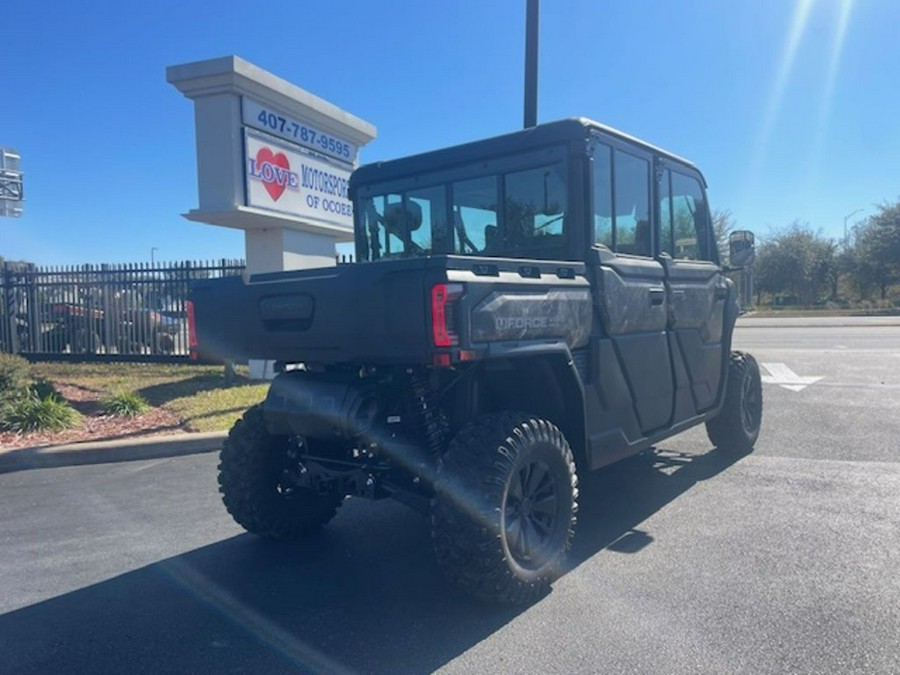 2026 CFMOTO UFORCE U10 XL Pro Highland Camo