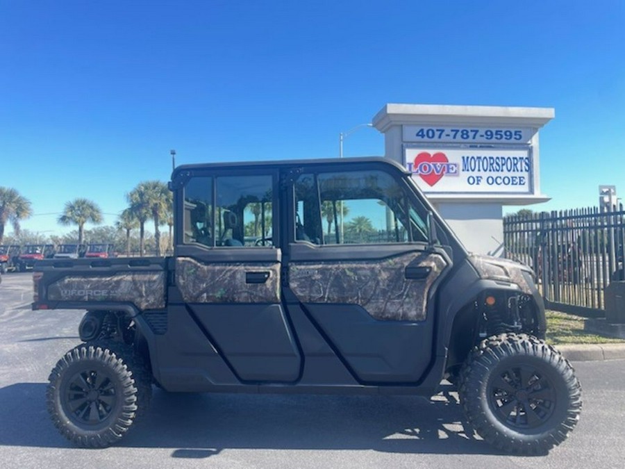 2026 CFMOTO UFORCE U10 XL Pro Highland Camo