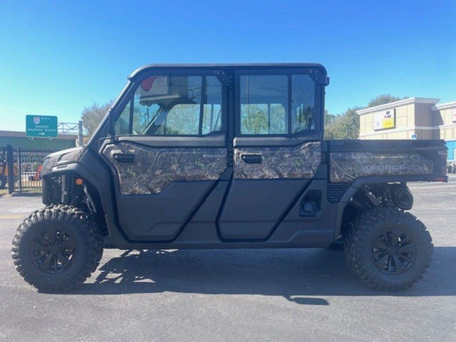 2026 CFMOTO UFORCE U10 XL Pro Highland Camo