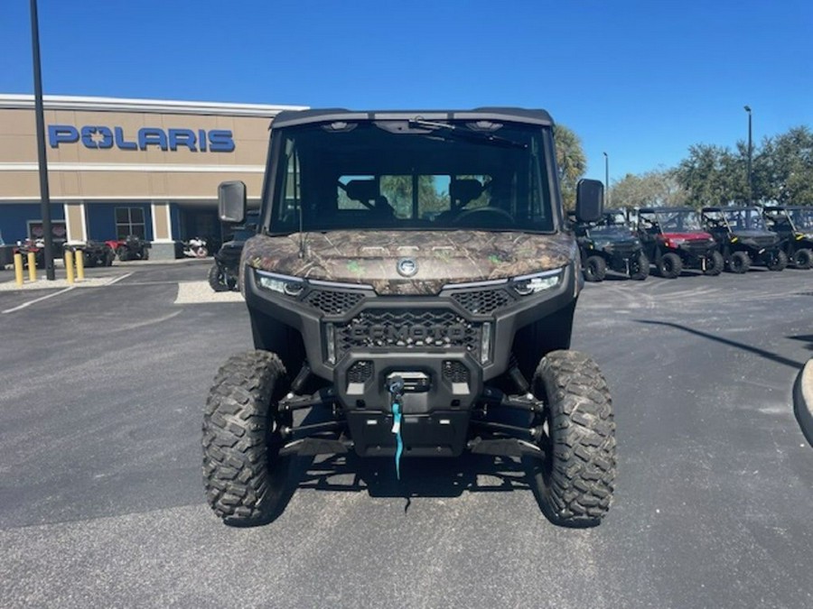 2026 CFMOTO UFORCE U10 XL Pro Highland Camo