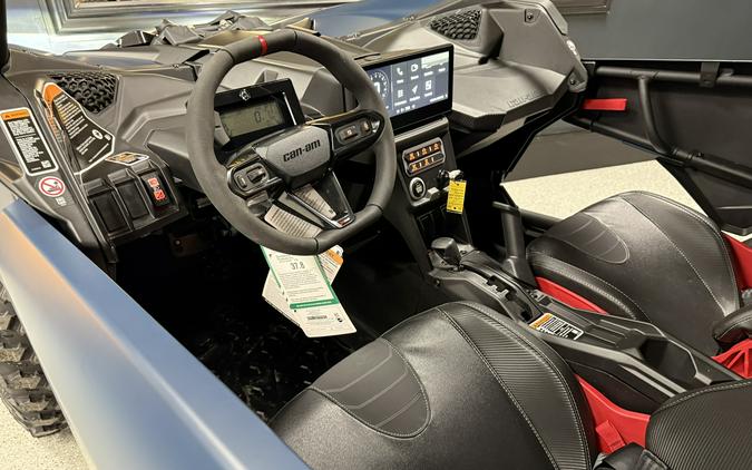 2026 Can-Am Maverick X3 MAX X DS TURBO RR