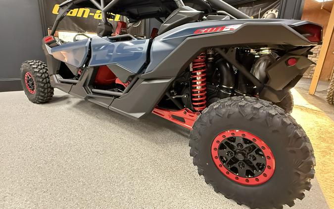 2026 Can-Am Maverick X3 MAX X DS TURBO RR