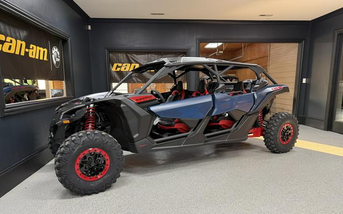 2026 Can-Am Maverick X3 MAX X DS TURBO RR