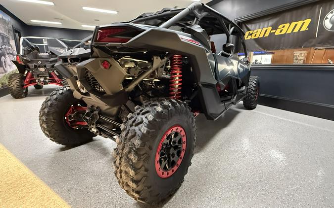 2026 Can-Am Maverick X3 MAX X DS TURBO RR