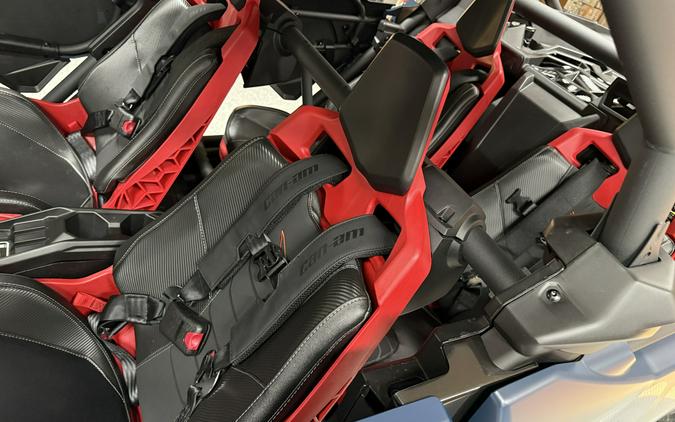 2026 Can-Am Maverick X3 MAX X DS TURBO RR