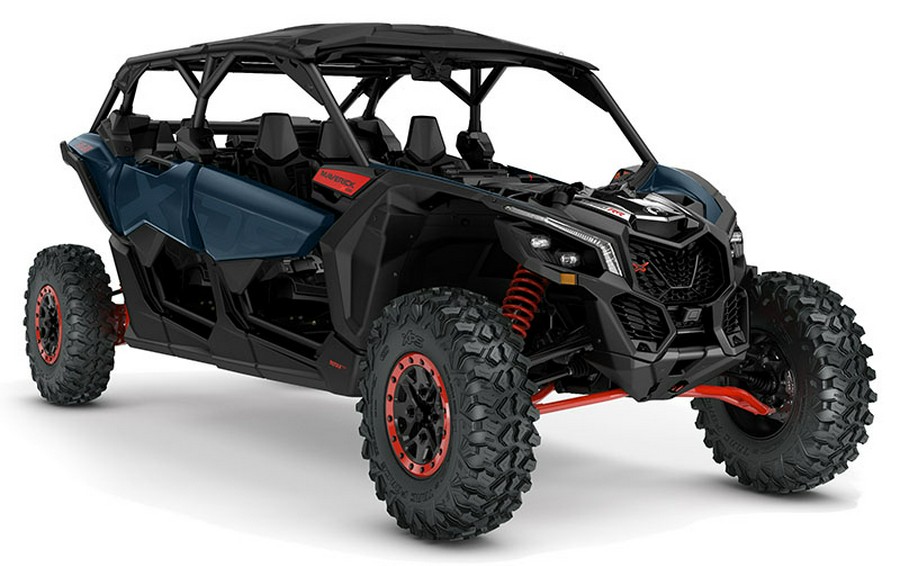 2026 Can-Am Maverick X3 MAX X DS TURBO RR
