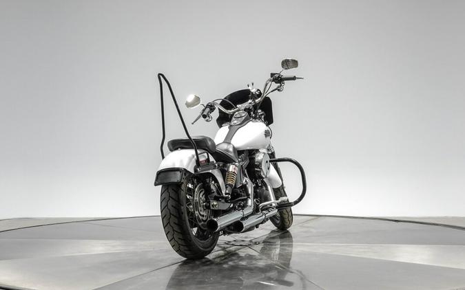 2016 HARLEY-DAVIDSON FXDB103 STREET BOB 103 in Crushed Ice Pearl