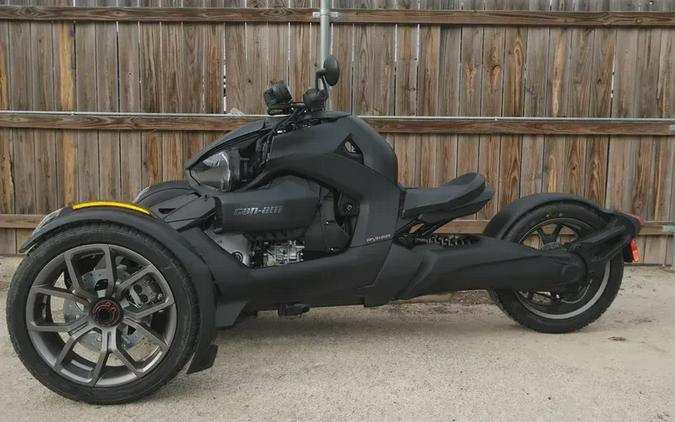 2026 CAN-AM RYKER 600 ACE