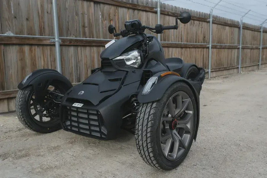 2026 CAN-AM RYKER 600 ACE
