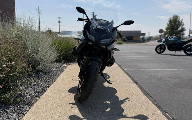 2026 BMW Motorrad R 1300 RS BLACK