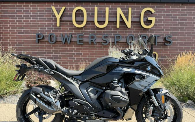 2026 BMW Motorrad R 1300 RS BLACK