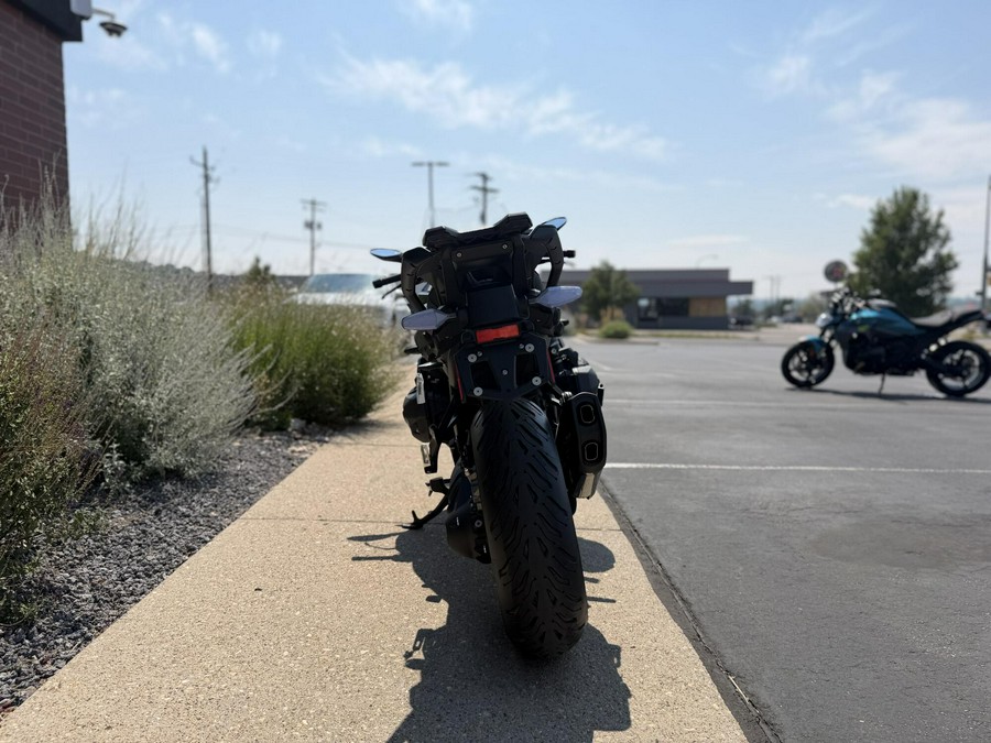 2026 BMW Motorrad R 1300 RS BLACK