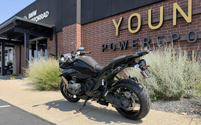 2026 BMW Motorrad R 1300 RS BLACK