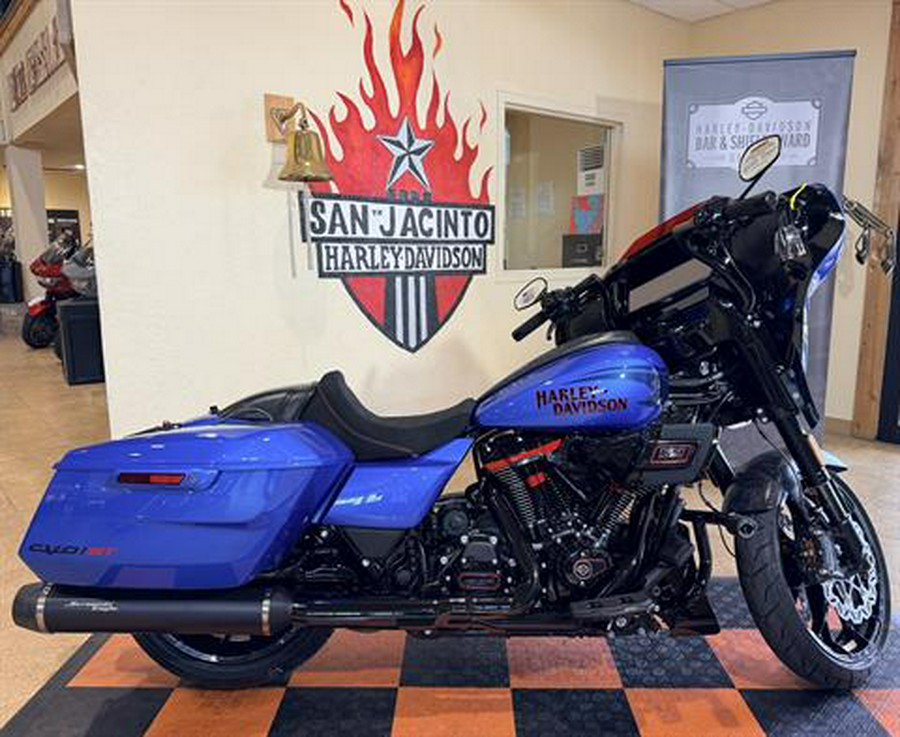 2026 Harley-Davidson CVO™ Street Glide® ST