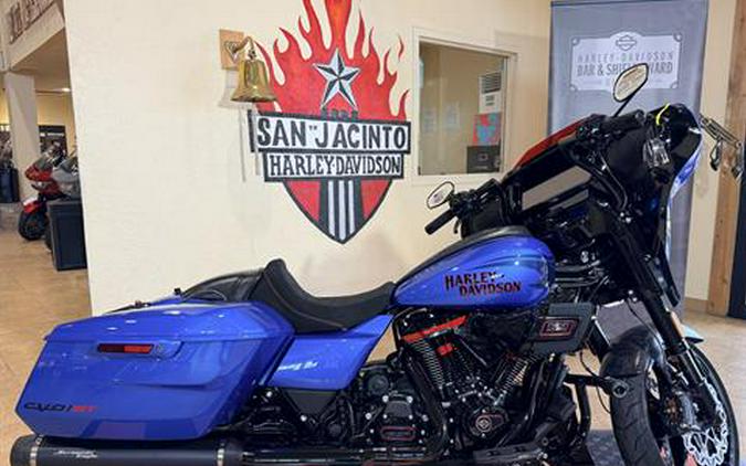 2026 Harley-Davidson CVO™ Street Glide® ST