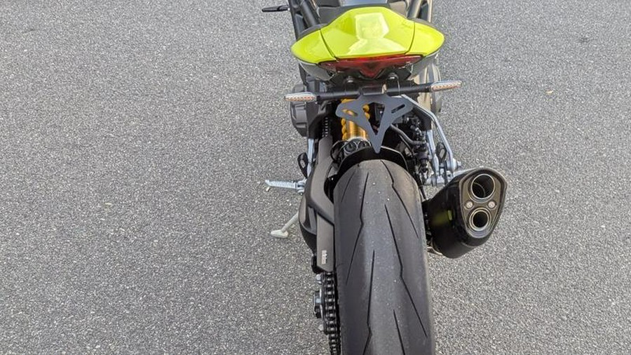 2026 Triumph 1200 RX Limited Edition