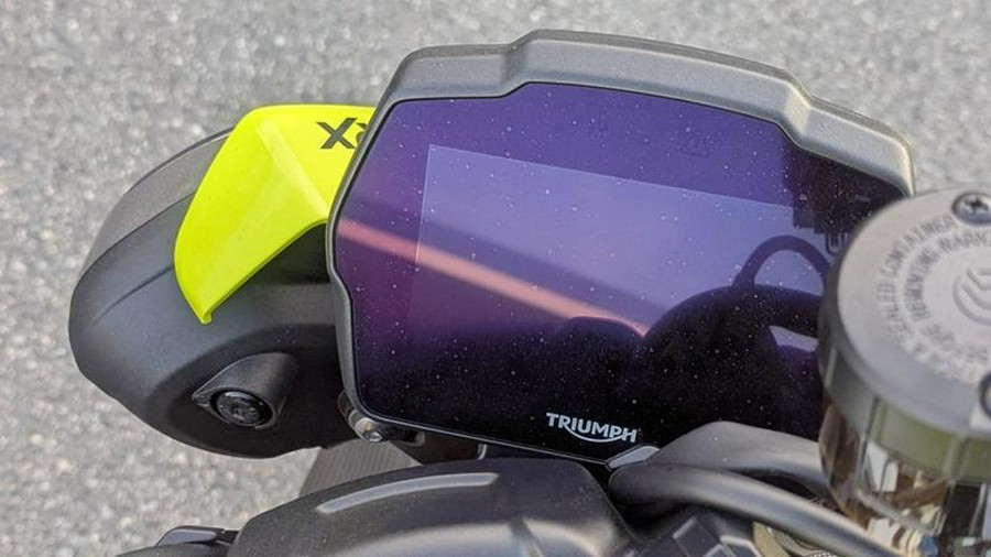 2026 Triumph 1200 RX Limited Edition