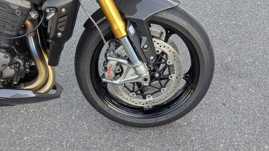 2026 Triumph 1200 RX Limited Edition