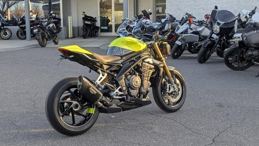 2026 Triumph 1200 RX Limited Edition