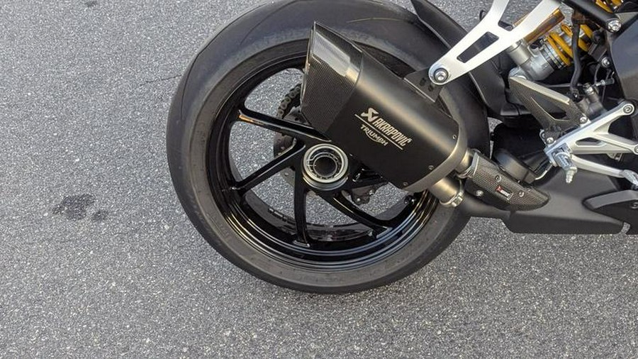 2026 Triumph 1200 RX Limited Edition