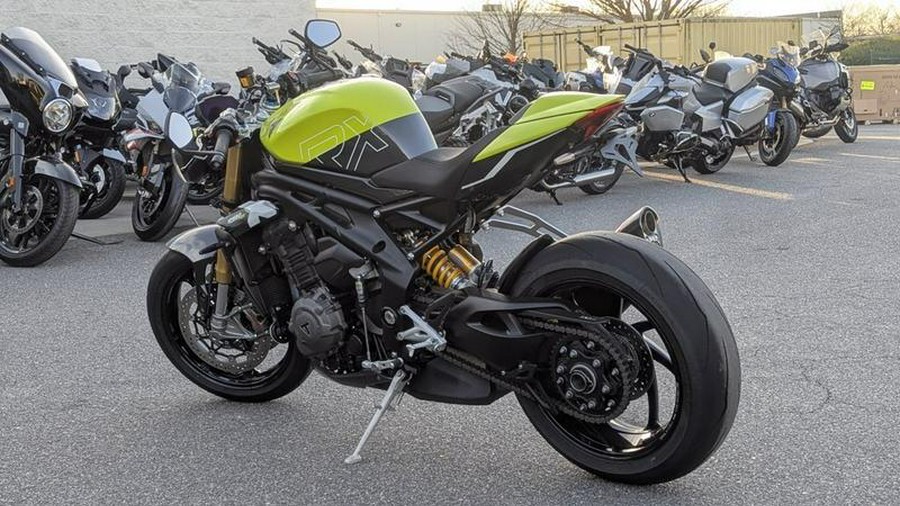 2026 Triumph 1200 RX Limited Edition
