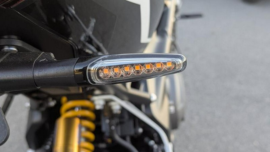 2026 Triumph 1200 RX Limited Edition