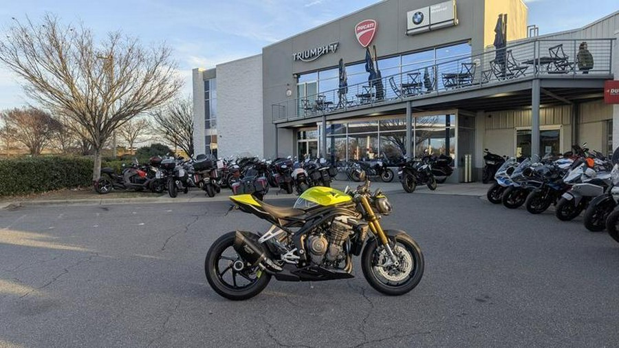 2026 Triumph 1200 RX Limited Edition