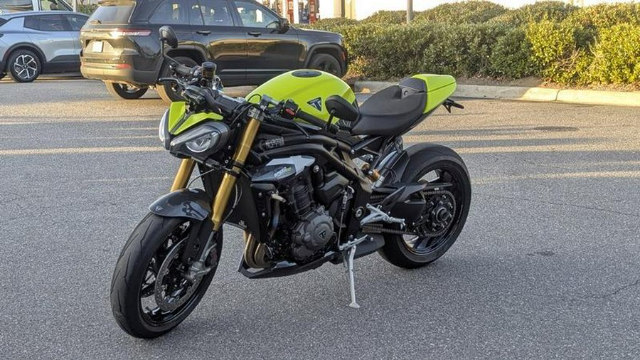 2026 Triumph 1200 RX Limited Edition