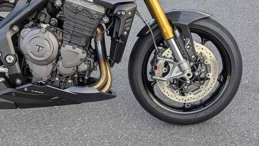 2026 Triumph 1200 RX Limited Edition