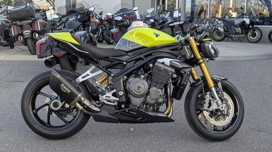 2026 Triumph 1200 RX Limited Edition