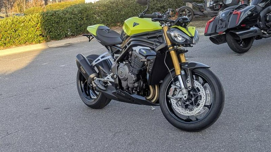 2026 Triumph 1200 RX Limited Edition