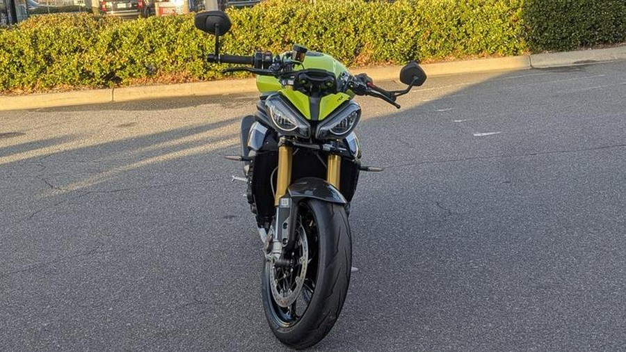 2026 Triumph 1200 RX Limited Edition