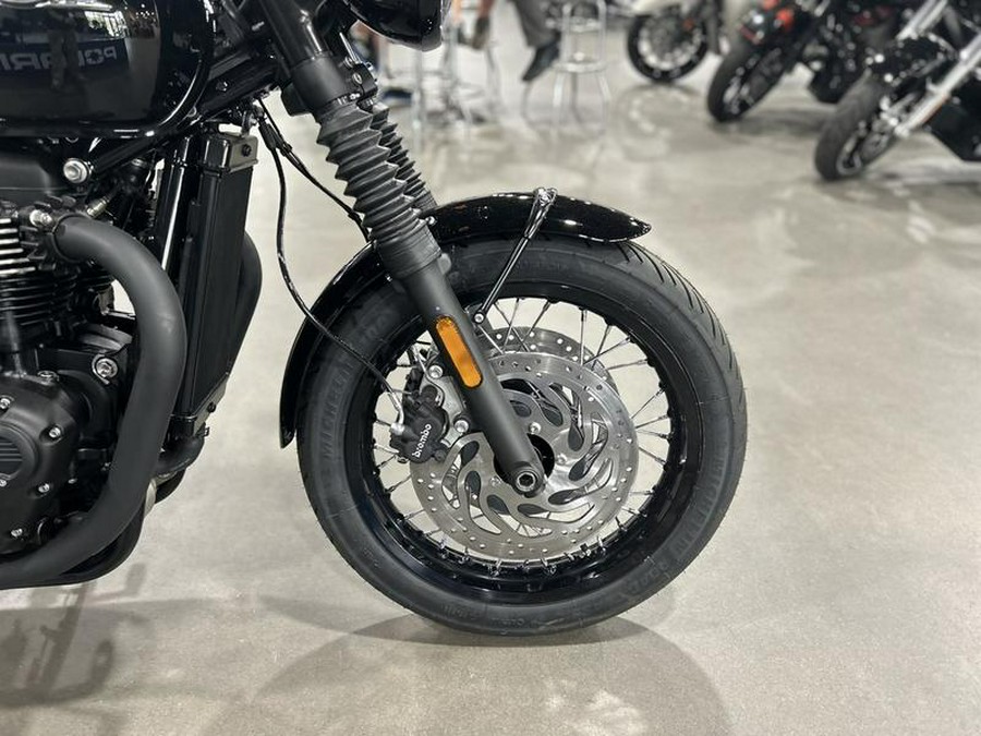 2026 Triumph Bonneville T120 Black Jet black