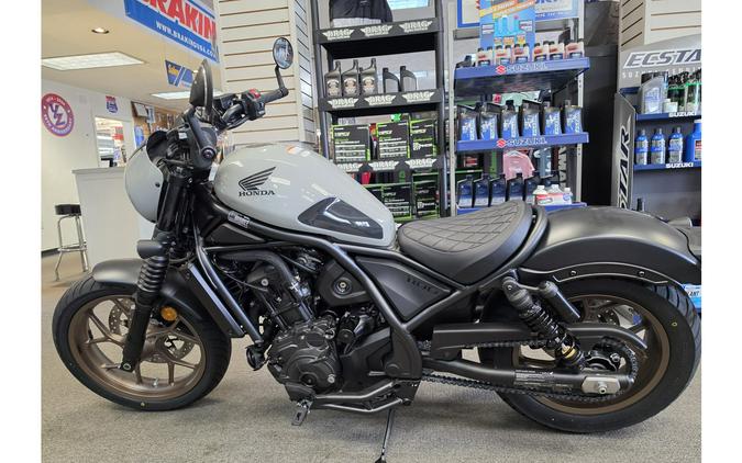 2026 CMX1100D3T REBEL 1100 - Honda