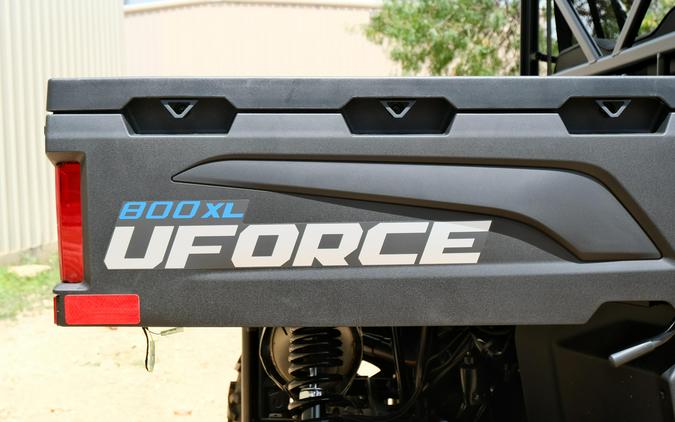 2026 CFMOTO UFORCE 800 XL