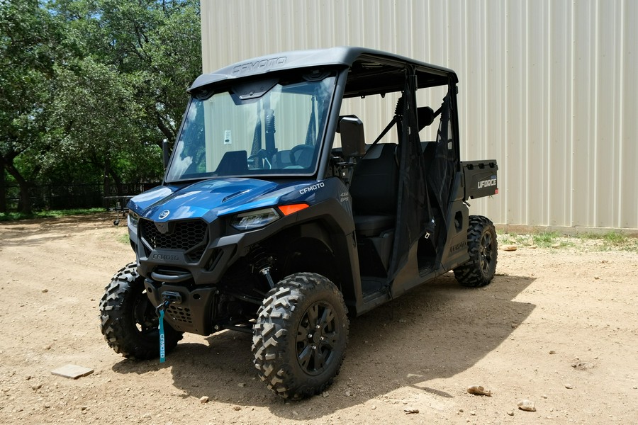 2026 CFMOTO UFORCE 800 XL