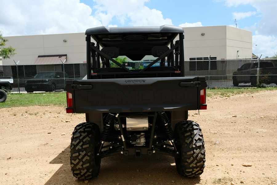 2026 CFMOTO UFORCE 800 XL