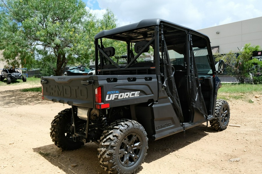 2026 CFMOTO UFORCE 800 XL