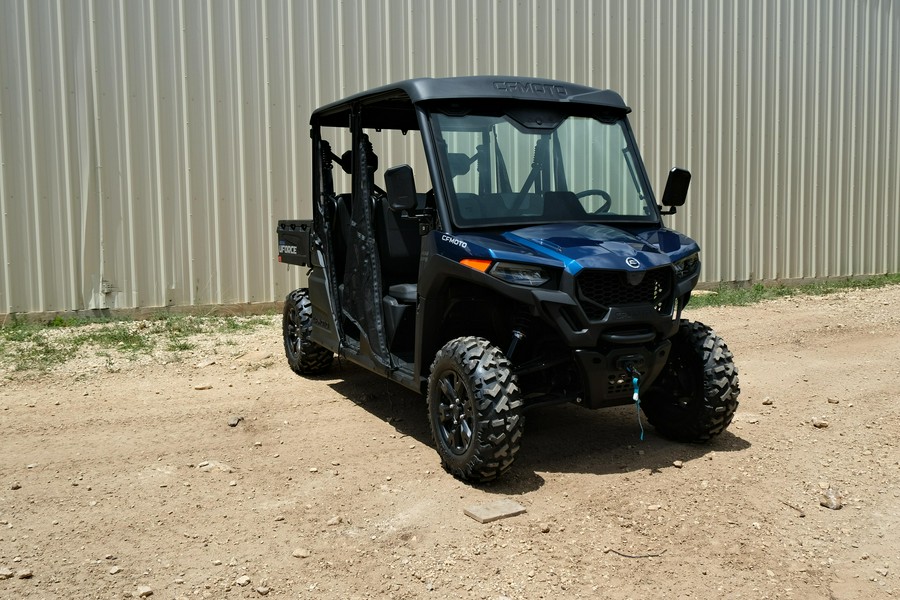 2026 CFMOTO UFORCE 800 XL