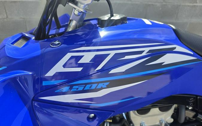 2026 Yamaha YFZ 450 R