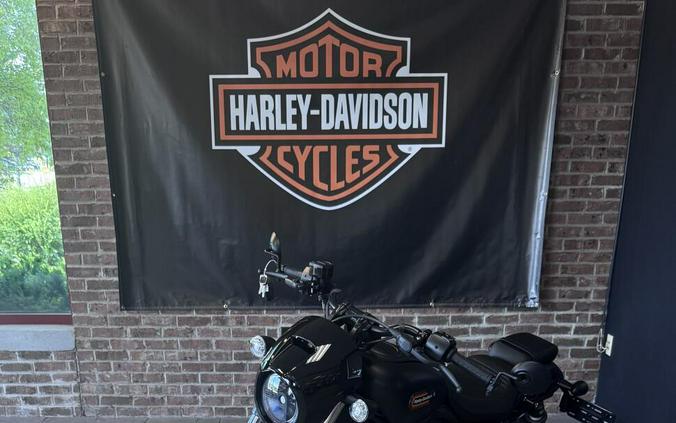 2026 Harley-Davidson Nightster Special Black Denim Black Trim