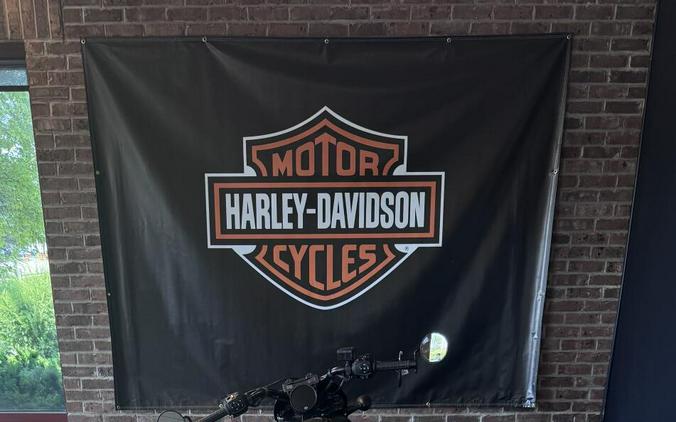 2026 Harley-Davidson Nightster Special Black Denim Black Trim