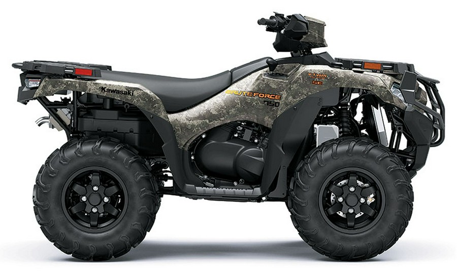 2026 Kawasaki Brute Force® 750 SE EPS Camo