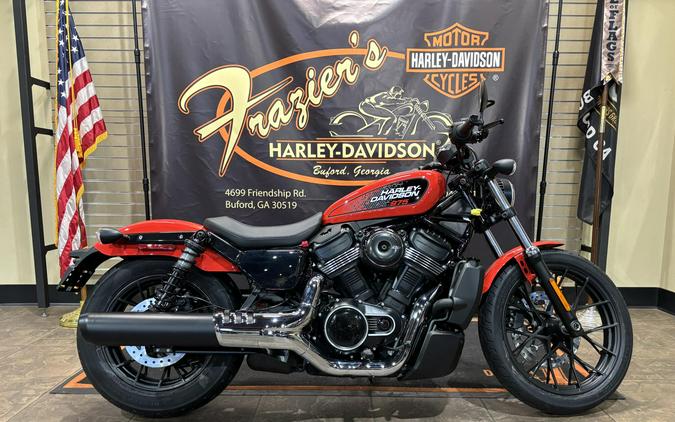 RH975 2026 Nightster®