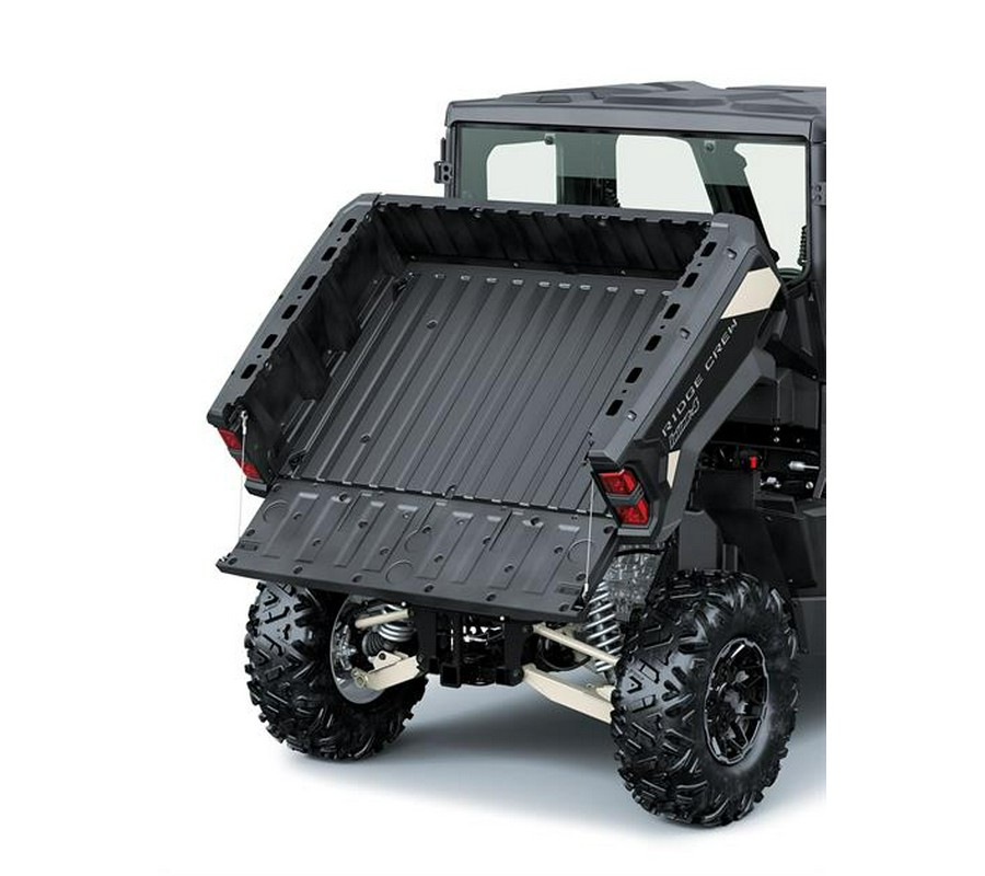 2027 Kawasaki RIDGE® CREW Platinum Ranch HVAC
