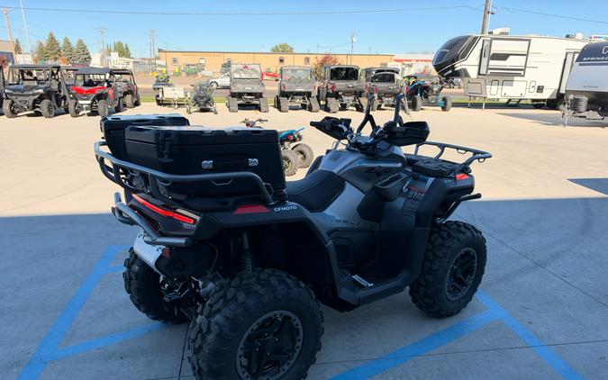 2027 CFMOTO CFORCE 1000 Overland