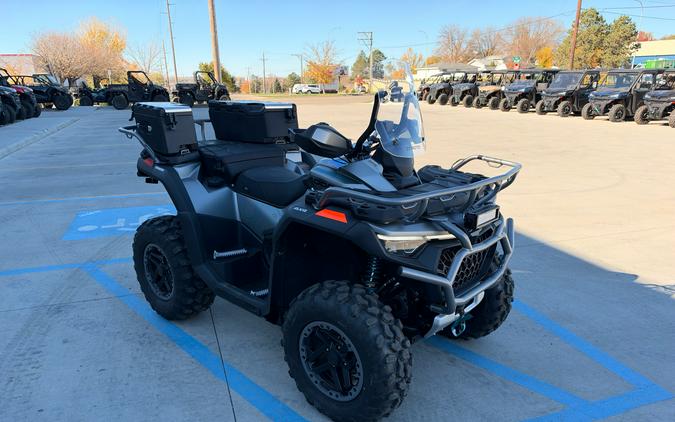 2027 CFMOTO CFORCE 1000 Overland