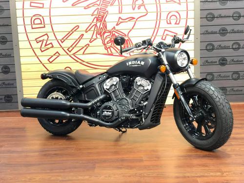 2020 Indian Scout Bobber Twenty Review (10 Fast Facts)