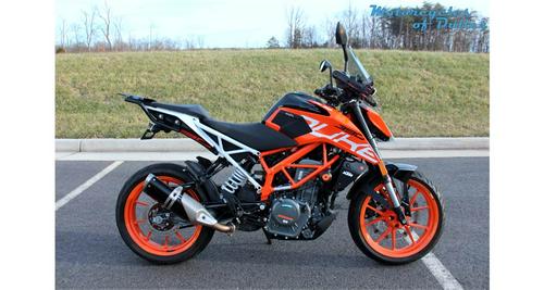 2018 KTM 390 Duke: MD Ride Review (Bike Reports) (News)