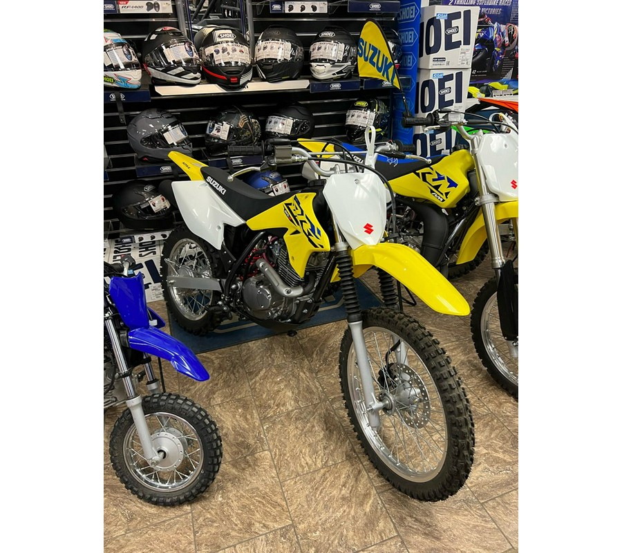 2023 Suzuki DR-Z125L